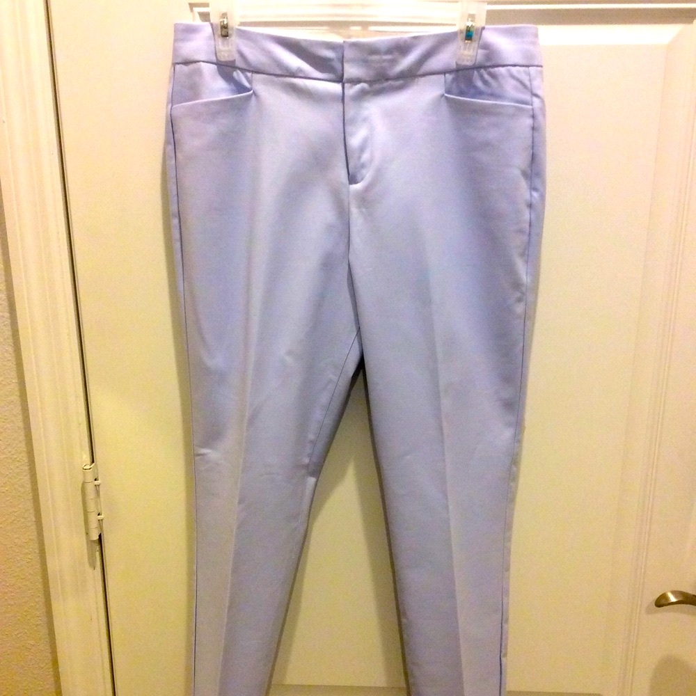 NWOT Crosby Light Blue, Size 10